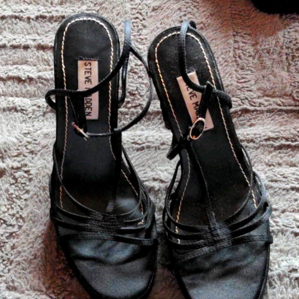 Steve madden heels